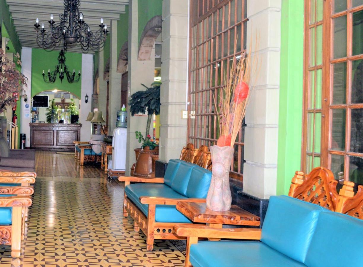 Hotel Colonial Aguascalientes Eksteriør bilde