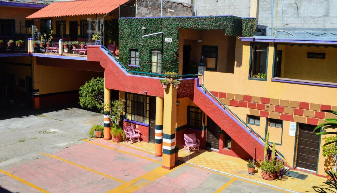 Hotel Colonial Aguascalientes Eksteriør bilde