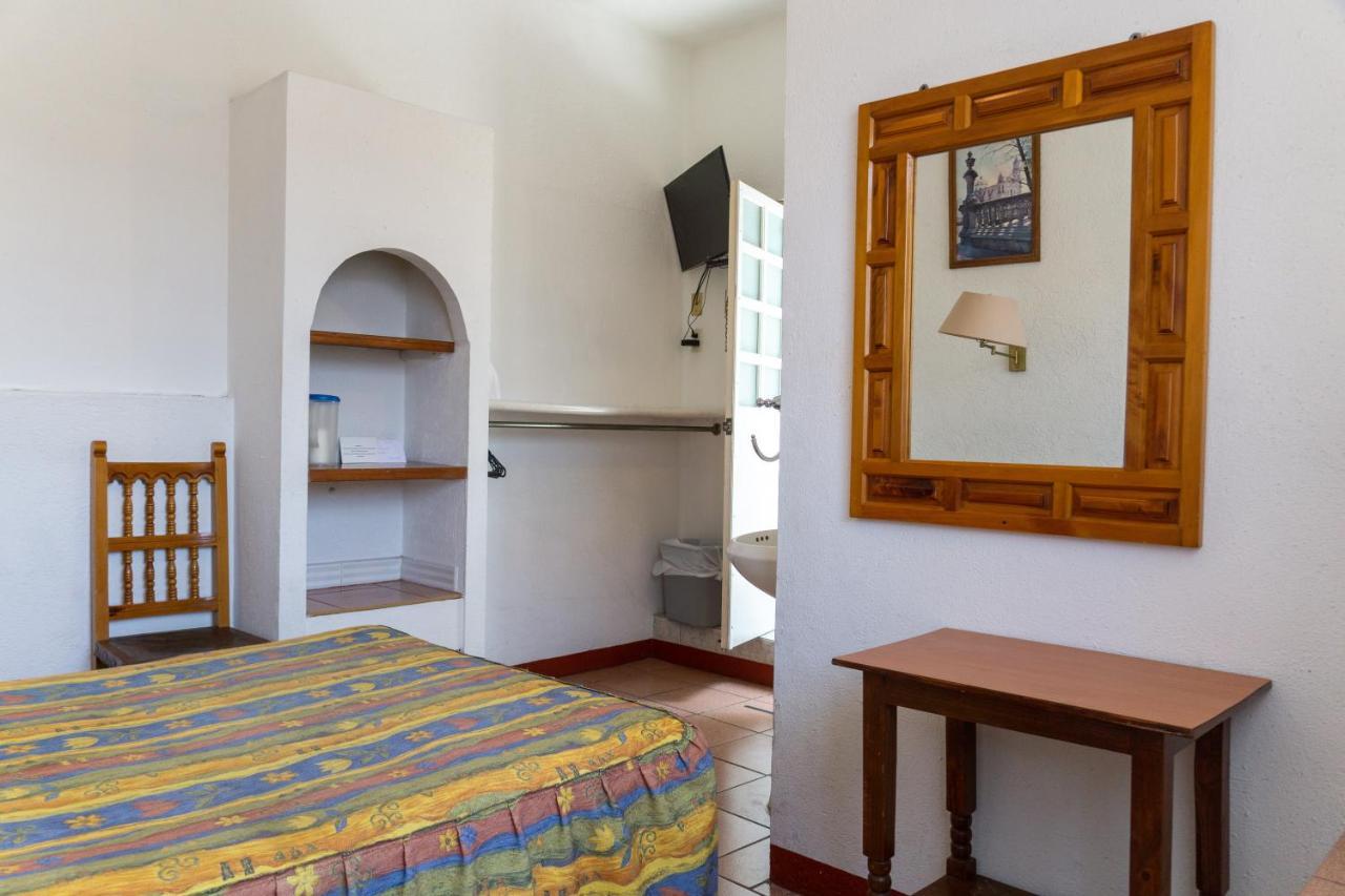 Hotel Colonial Aguascalientes Eksteriør bilde