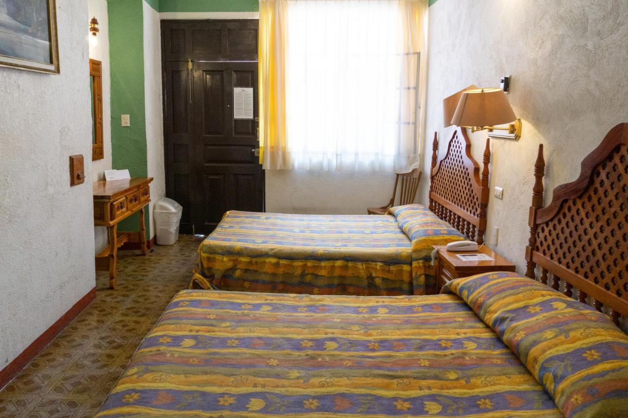 Hotel Colonial Aguascalientes Eksteriør bilde