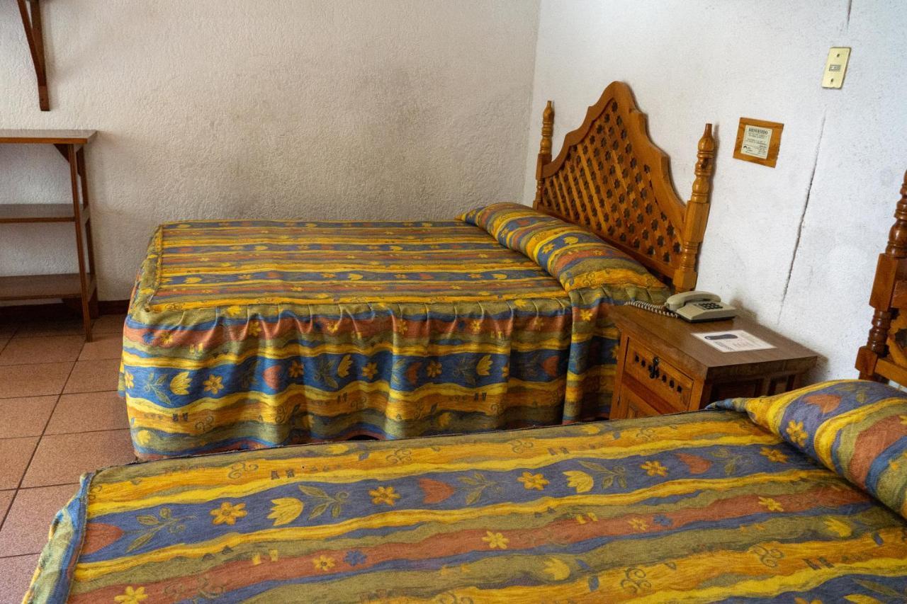 Hotel Colonial Aguascalientes Eksteriør bilde