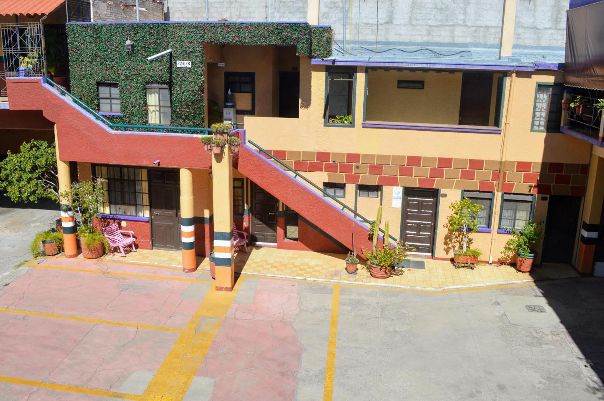 Hotel Colonial Aguascalientes Eksteriør bilde